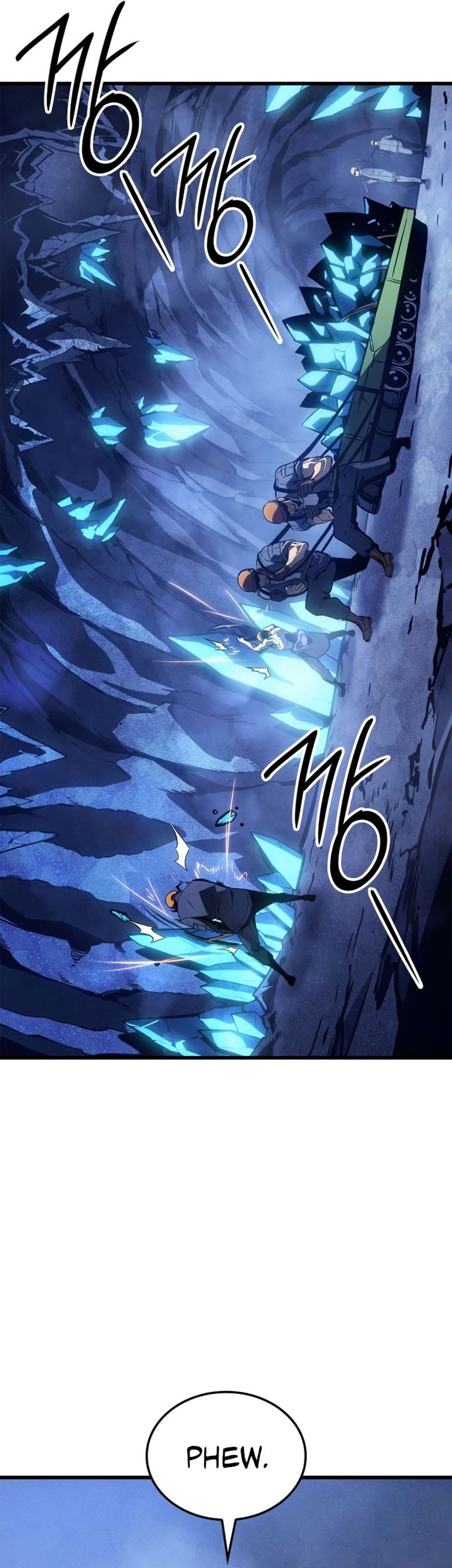 Solo Leveling: Ragnarok Chapter 6 - halaman 53