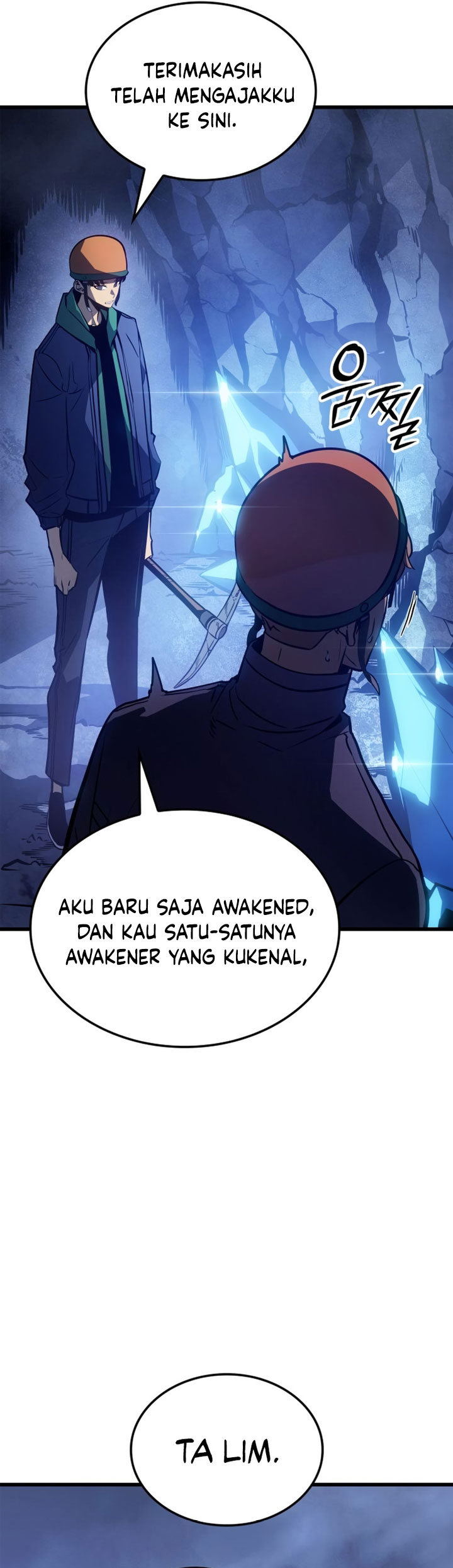 Solo Leveling: Ragnarok Chapter 6 - halaman 56