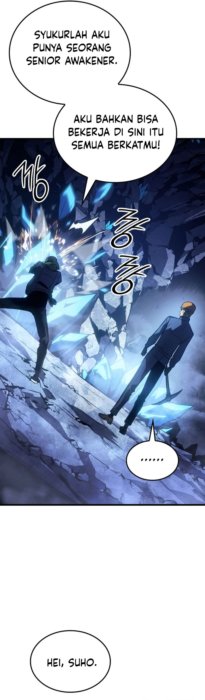 Solo Leveling: Ragnarok Chapter 6 - halaman 58