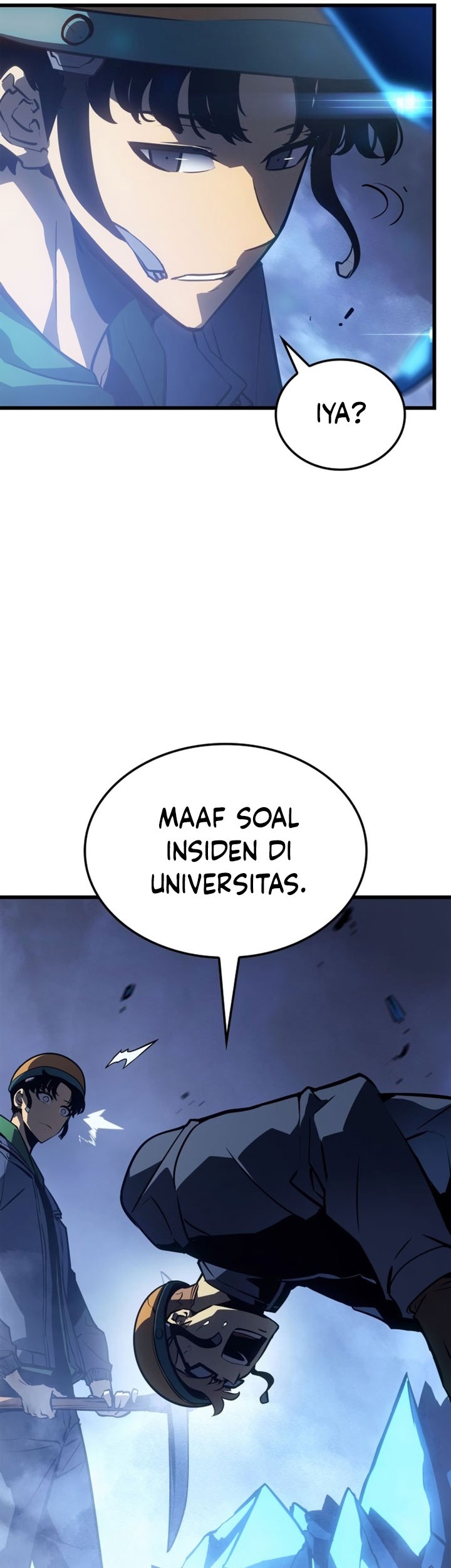 Solo Leveling: Ragnarok Chapter 6 - halaman 59