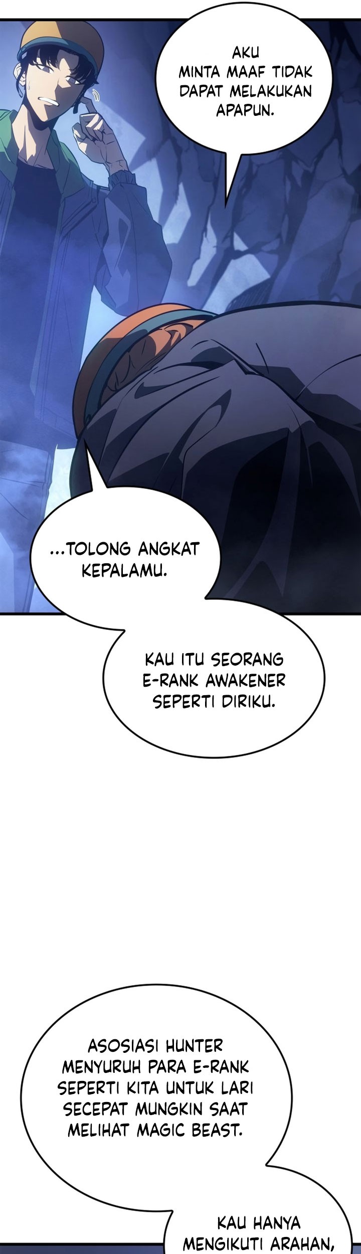 Solo Leveling: Ragnarok Chapter 6 - halaman 63