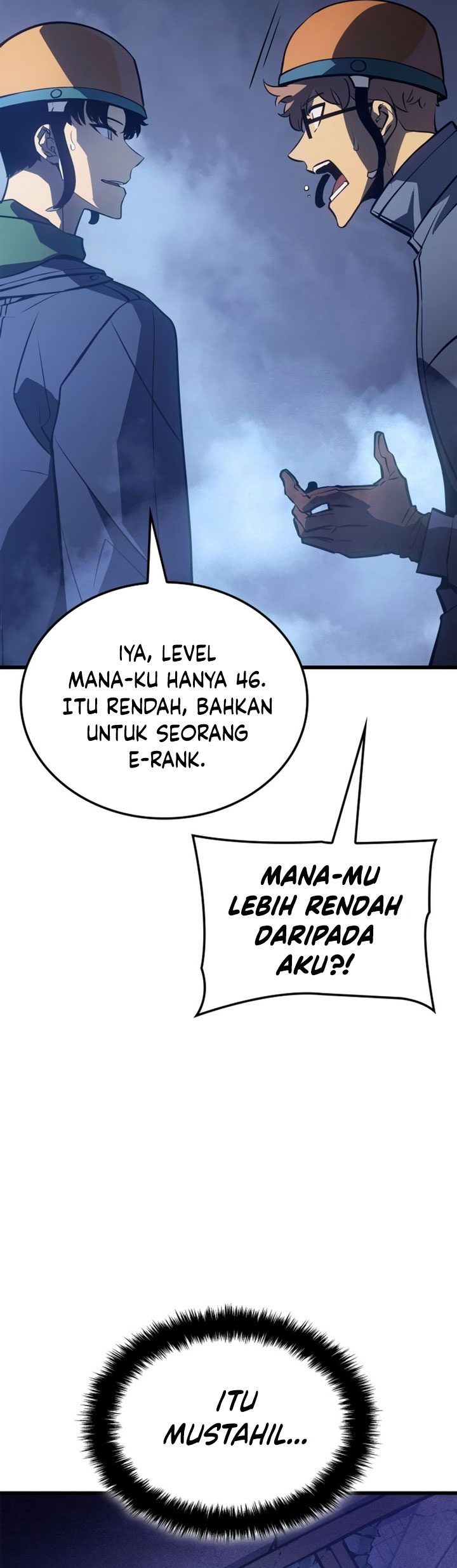 Solo Leveling: Ragnarok Chapter 6 - halaman 66
