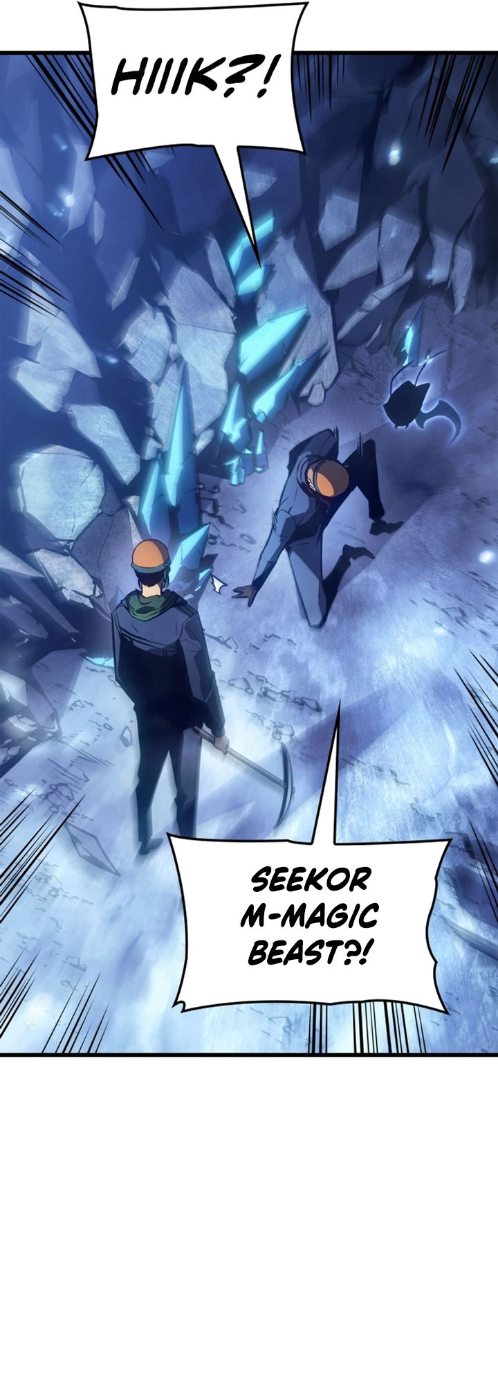 Solo Leveling: Ragnarok Chapter 6 - halaman 72