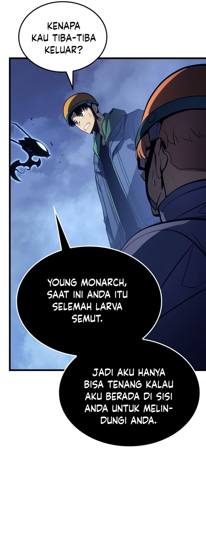 Solo Leveling: Ragnarok Chapter 6 - halaman 73