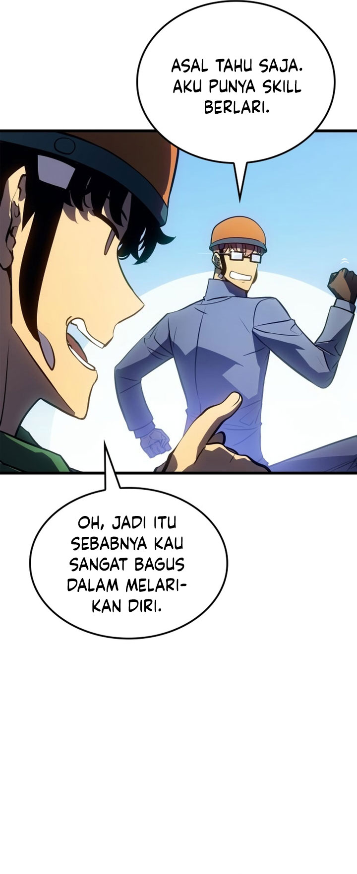 Solo Leveling: Ragnarok Chapter 6 - halaman 75