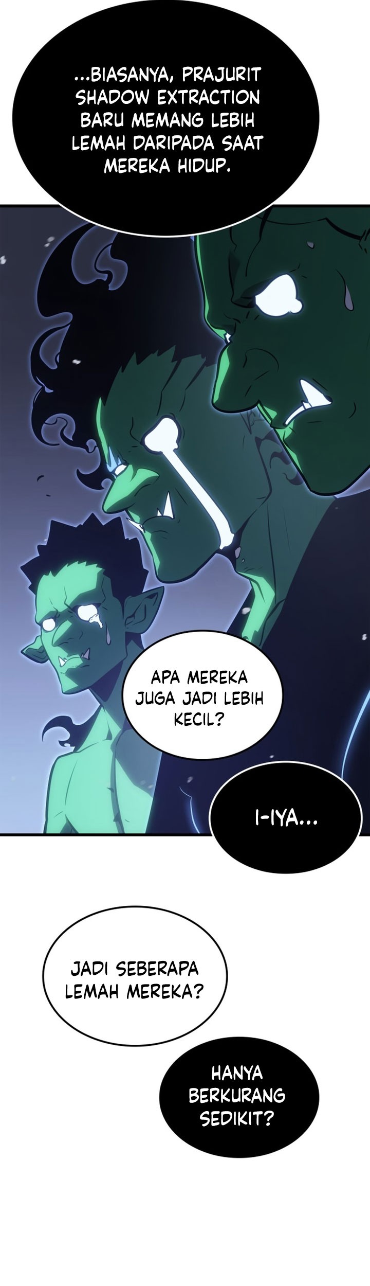 Solo Leveling: Ragnarok Chapter 6 - halaman 8