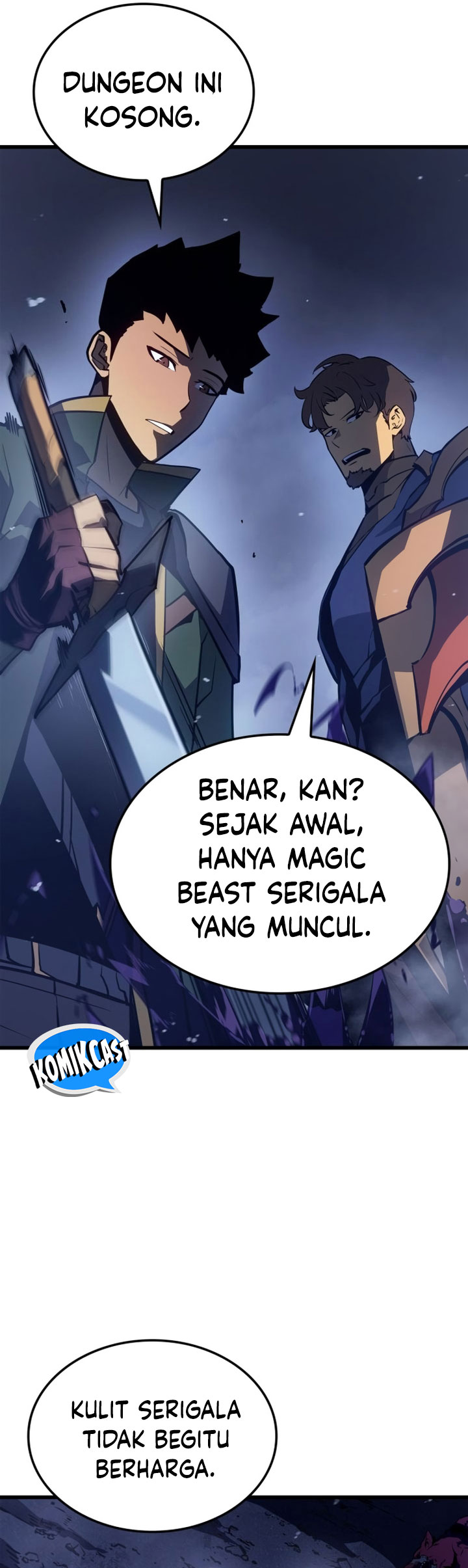 Solo Leveling: Ragnarok Chapter 6 - halaman 82