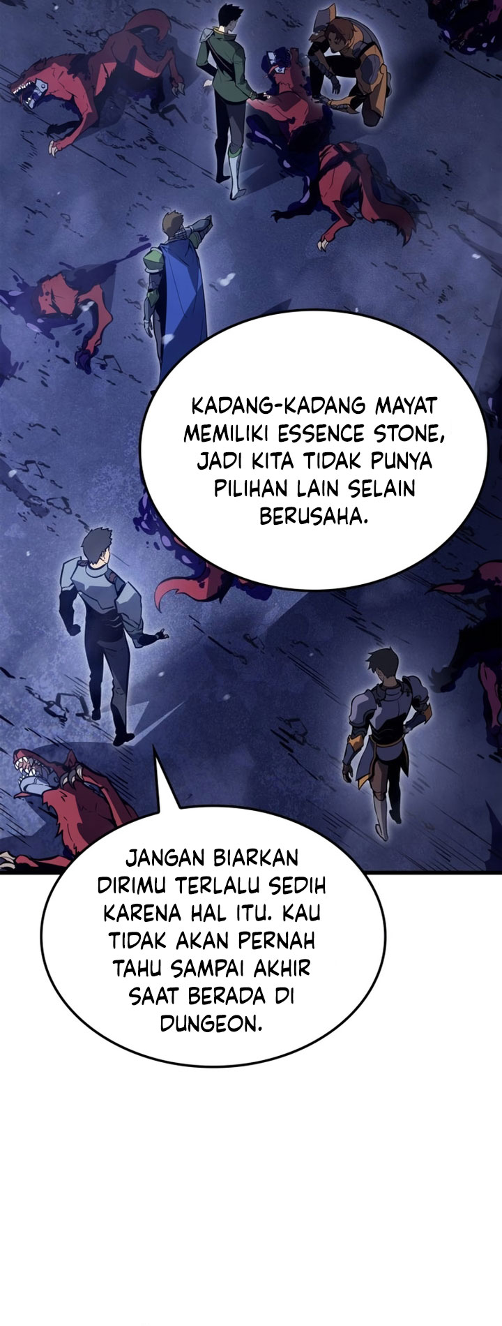 Solo Leveling: Ragnarok Chapter 6 - halaman 83