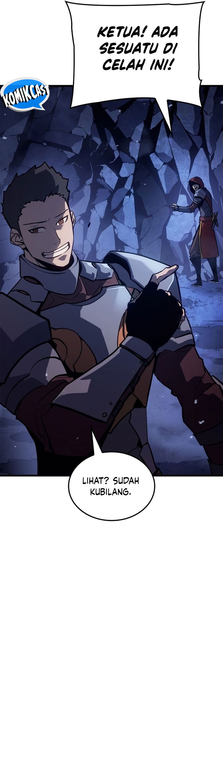 Solo Leveling: Ragnarok Chapter 6 - halaman 84