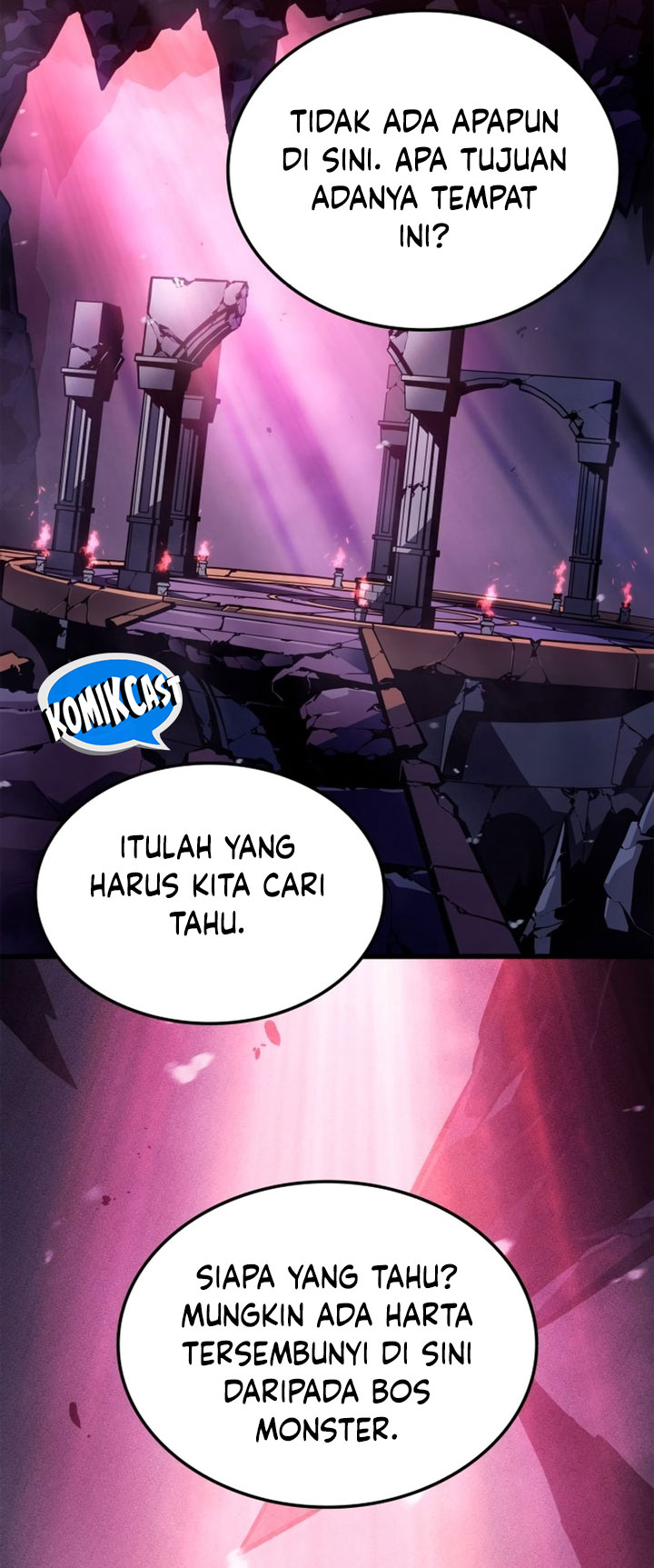 Solo Leveling: Ragnarok Chapter 6 - halaman 89