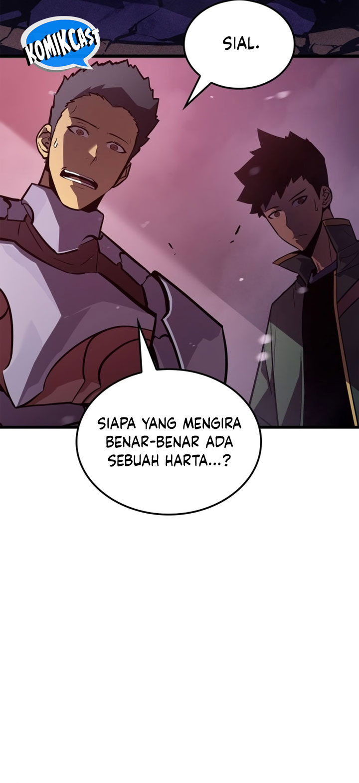 Solo Leveling: Ragnarok Chapter 6 - halaman 92