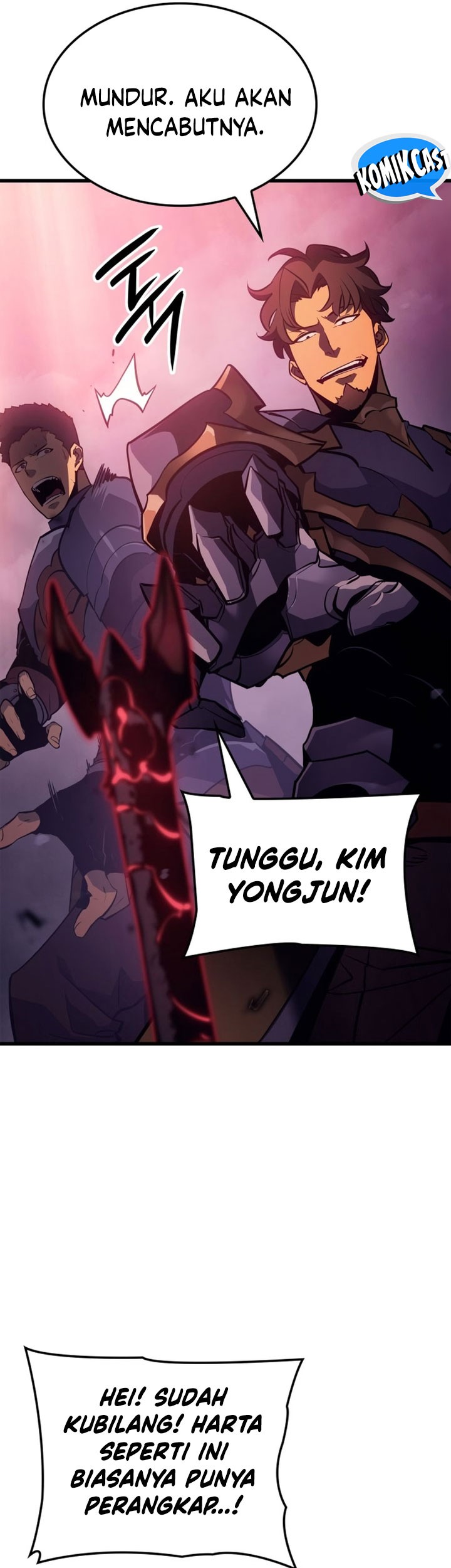 Solo Leveling: Ragnarok Chapter 6 - halaman 95