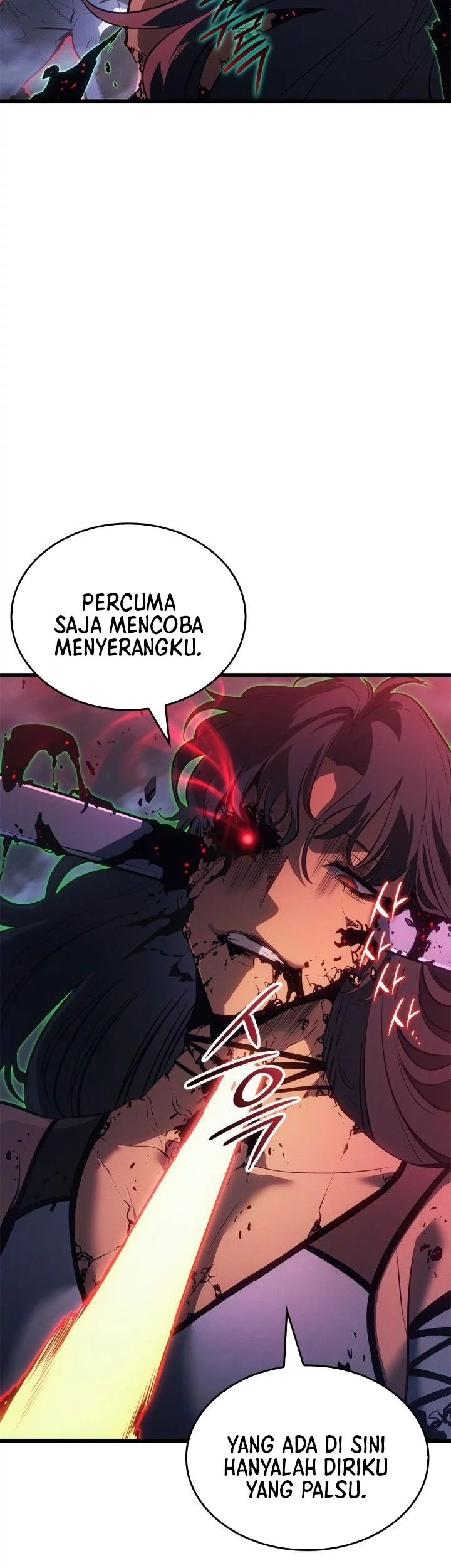 Solo Leveling: Ragnarok Chapter 60 - halaman 11