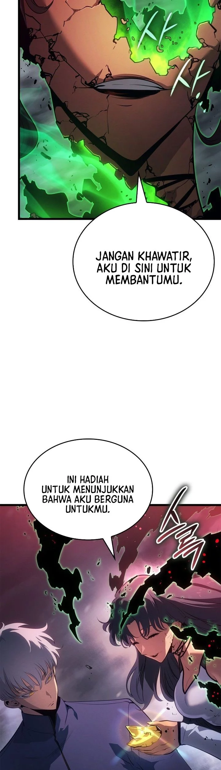 Solo Leveling: Ragnarok Chapter 60 - halaman 13