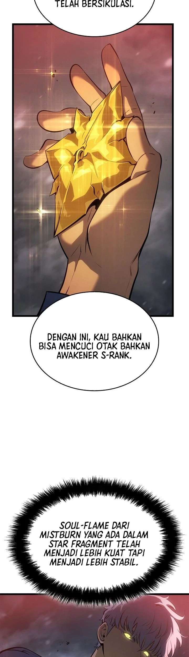 Solo Leveling: Ragnarok Chapter 60 - halaman 15