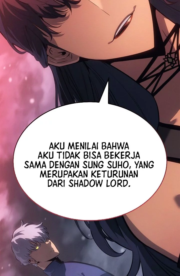 Solo Leveling: Ragnarok Chapter 60 - halaman 22