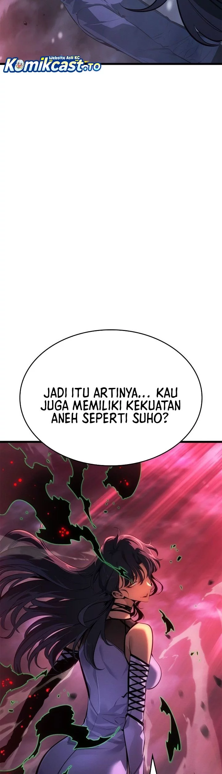Solo Leveling: Ragnarok Chapter 60 - halaman 23