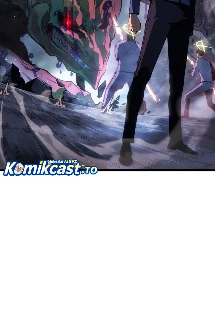 Solo Leveling: Ragnarok Chapter 60 - halaman 26
