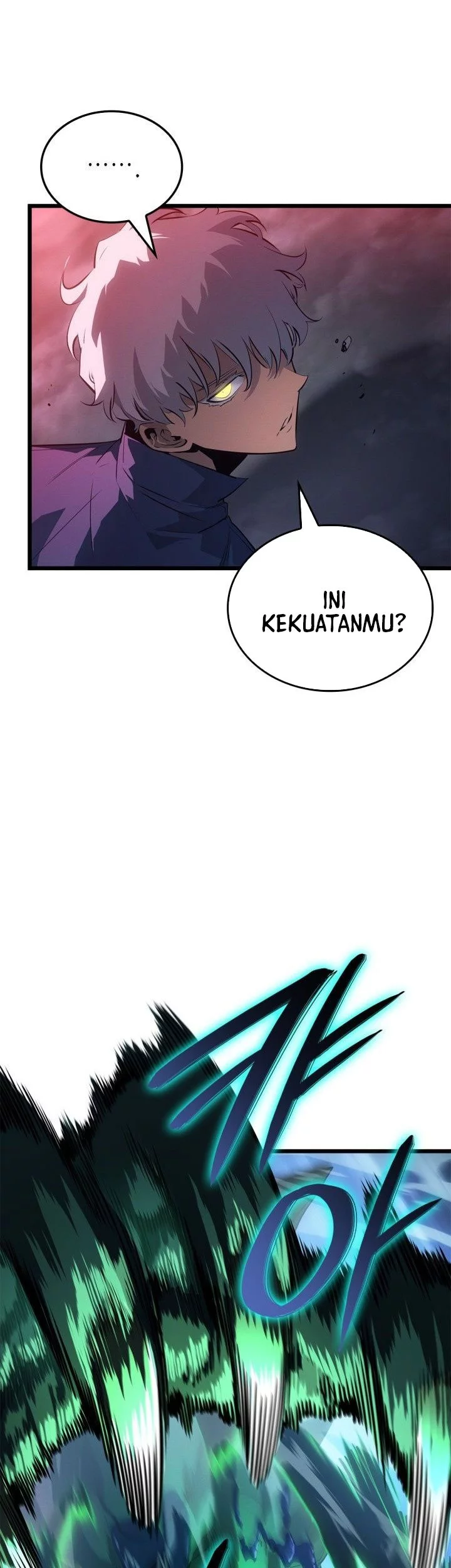 Solo Leveling: Ragnarok Chapter 60 - halaman 27