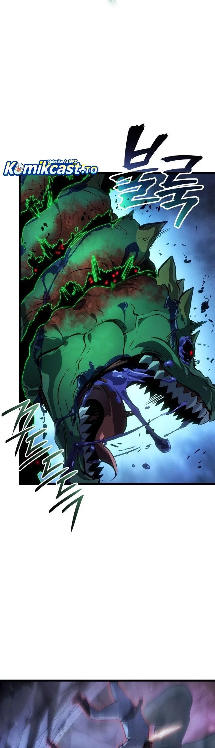 Solo Leveling: Ragnarok Chapter 60 - halaman 29