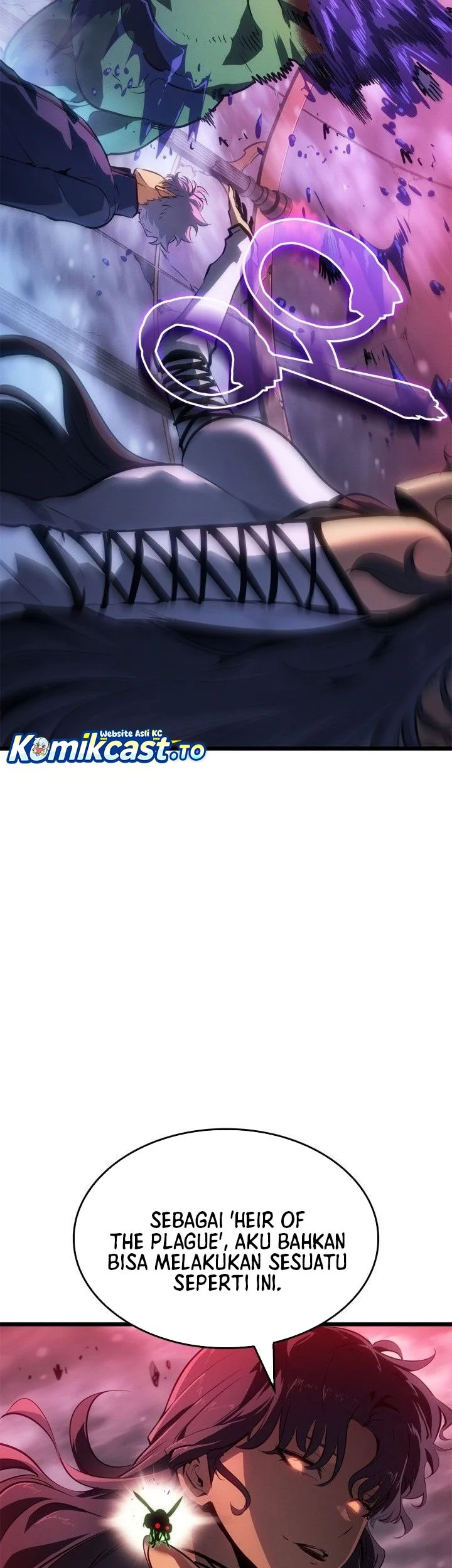 Solo Leveling: Ragnarok Chapter 60 - halaman 31