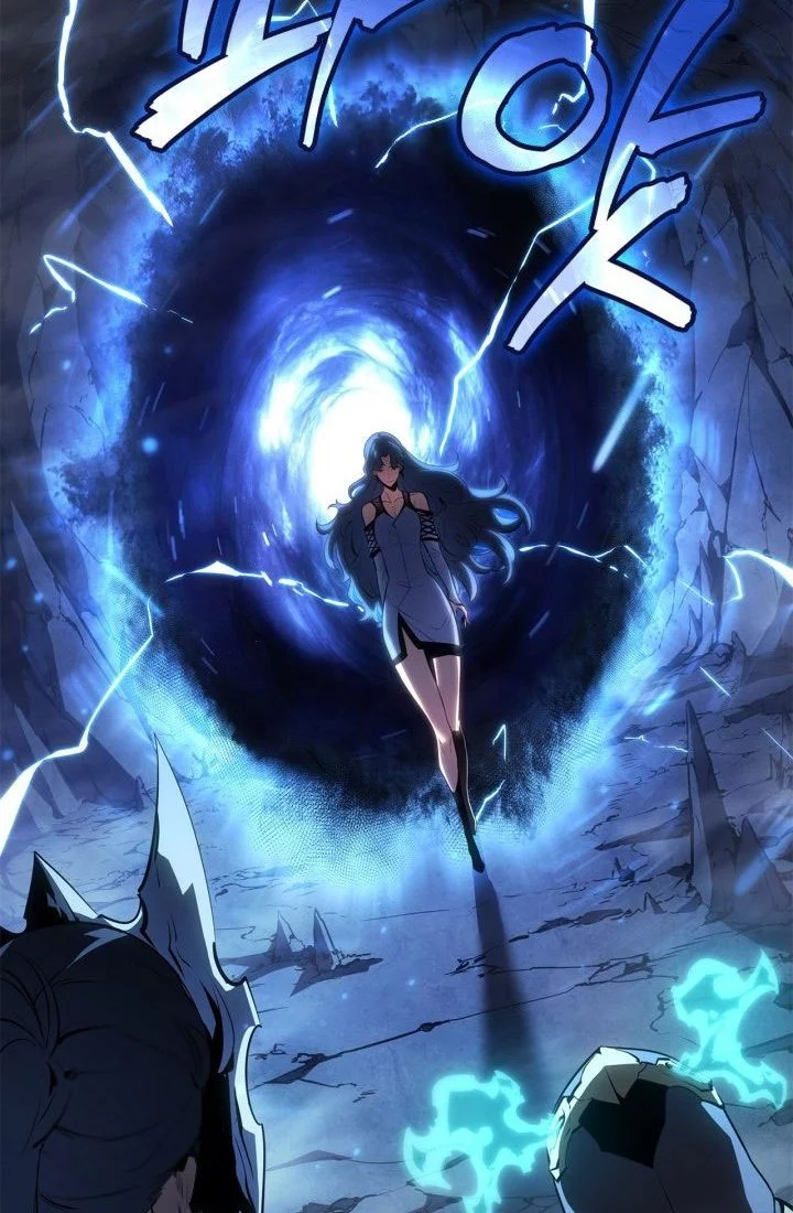 Solo Leveling: Ragnarok Chapter 60 - halaman 38