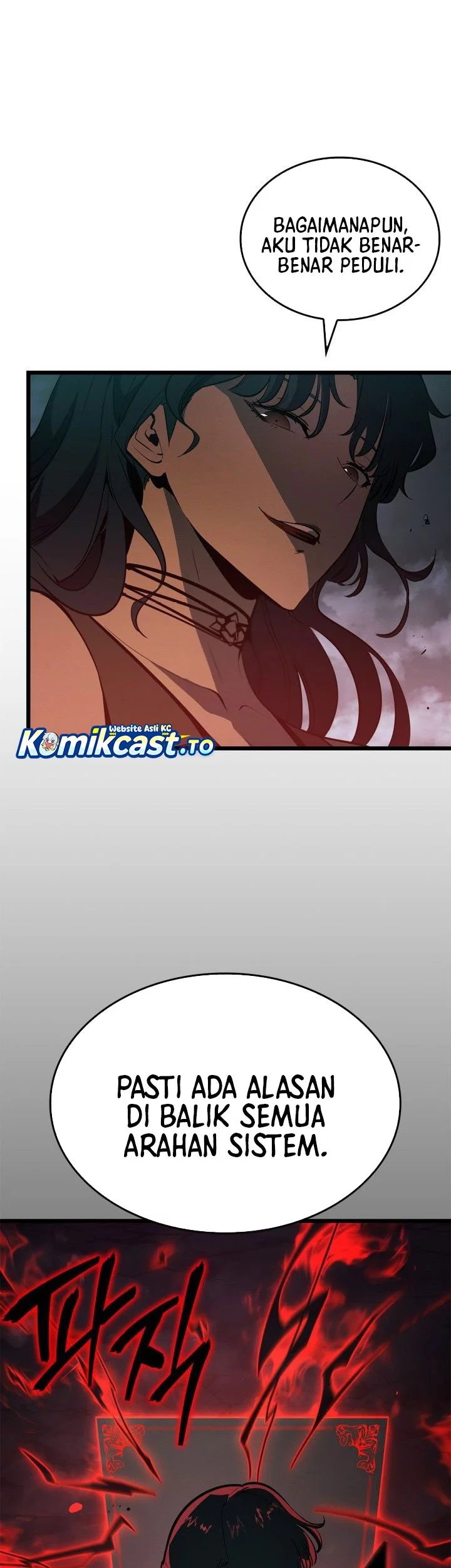 Solo Leveling: Ragnarok Chapter 60 - halaman 43