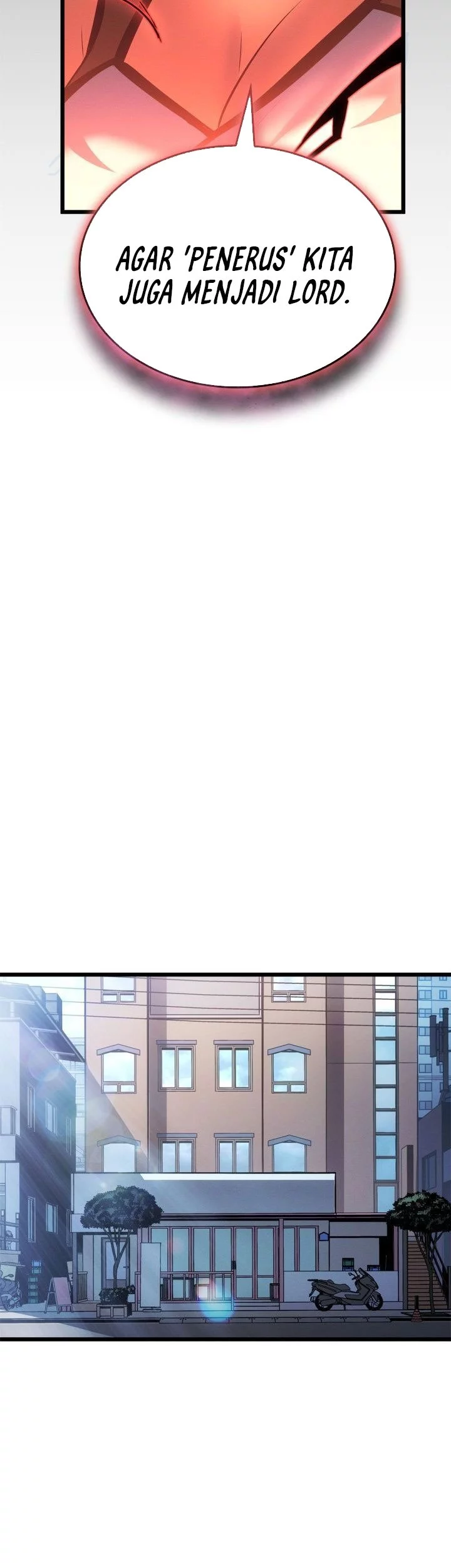 Solo Leveling: Ragnarok Chapter 60 - halaman 47