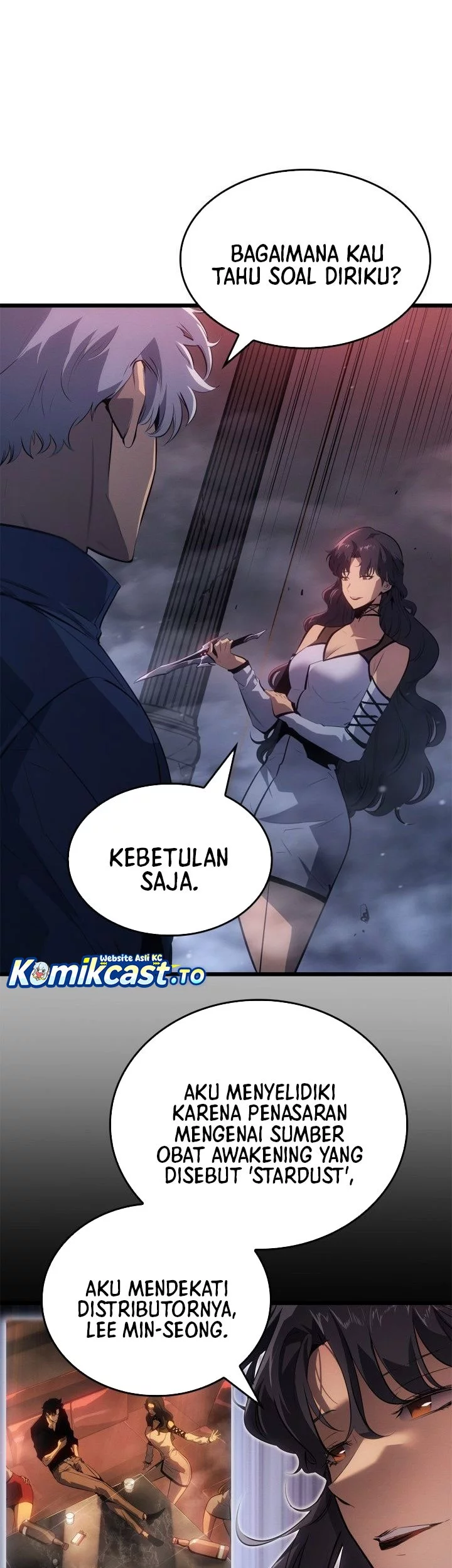 Solo Leveling: Ragnarok Chapter 60 - halaman 5