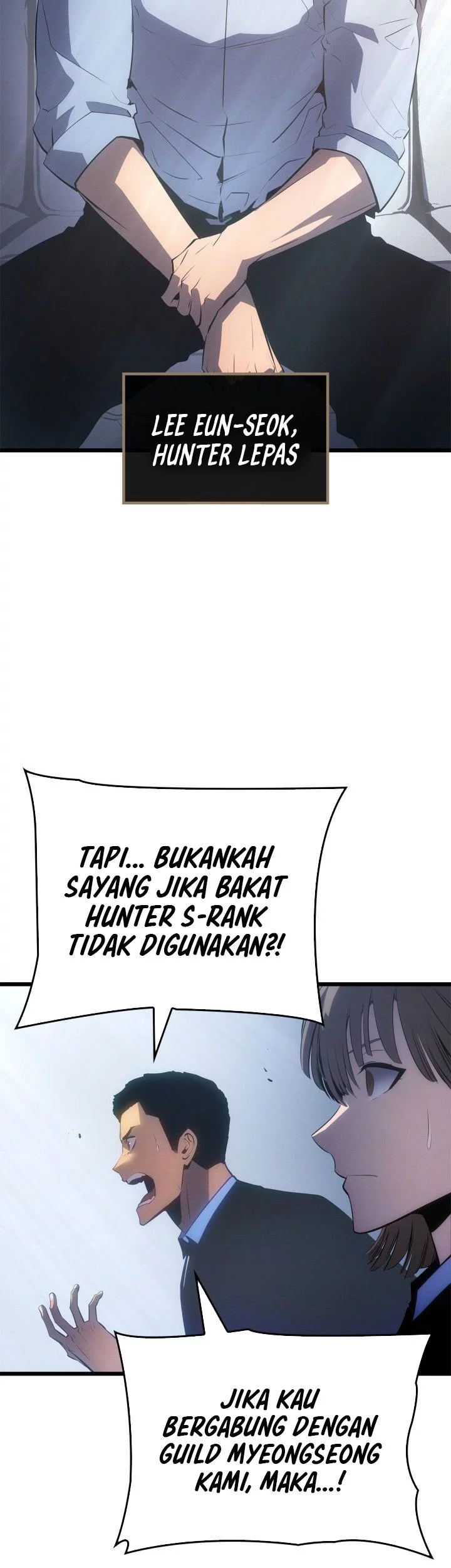 Solo Leveling: Ragnarok Chapter 60 - halaman 51