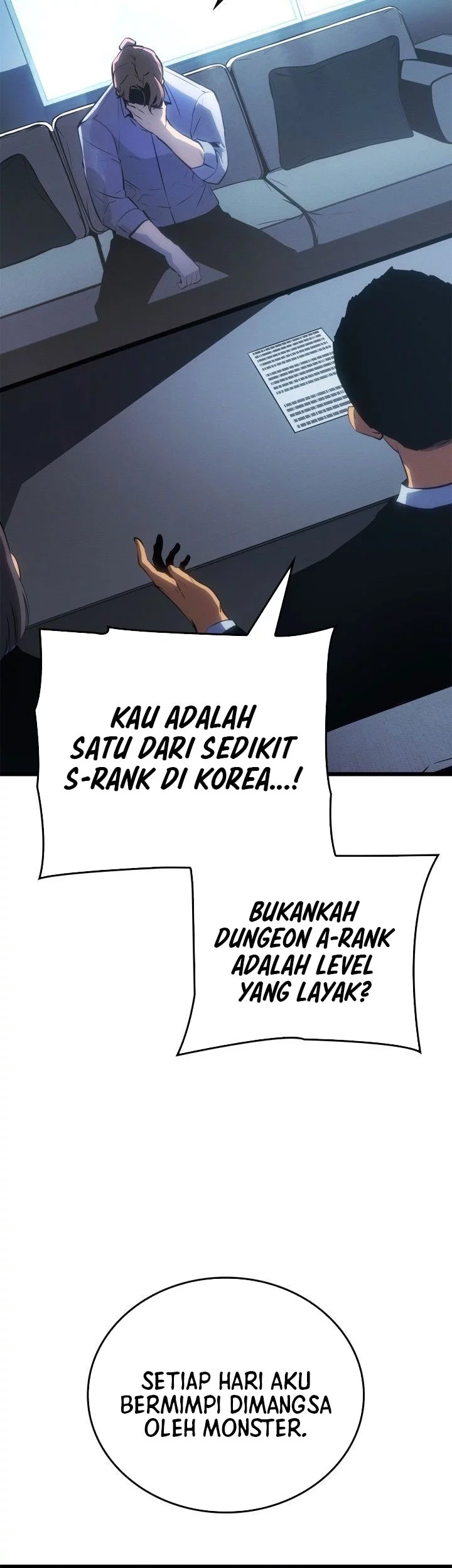 Solo Leveling: Ragnarok Chapter 60 - halaman 53