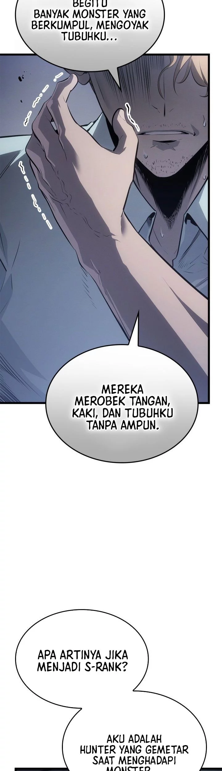 Solo Leveling: Ragnarok Chapter 60 - halaman 55
