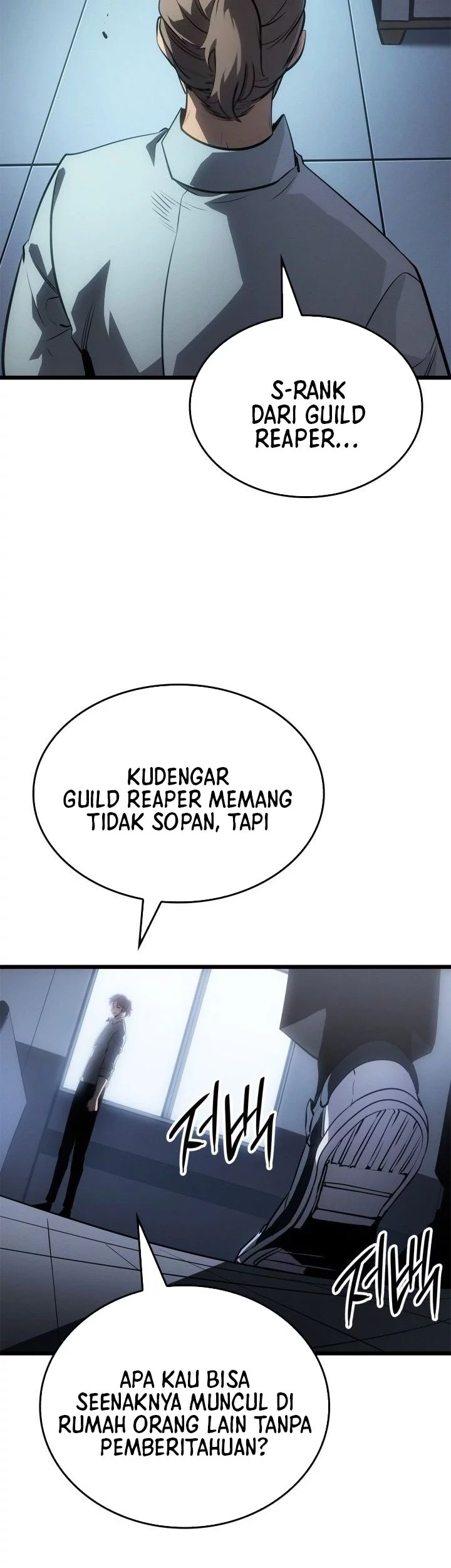 Solo Leveling: Ragnarok Chapter 60 - halaman 67
