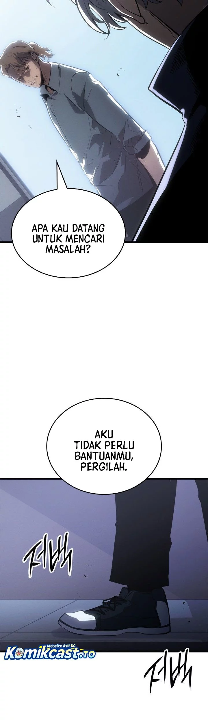 Solo Leveling: Ragnarok Chapter 60 - halaman 69