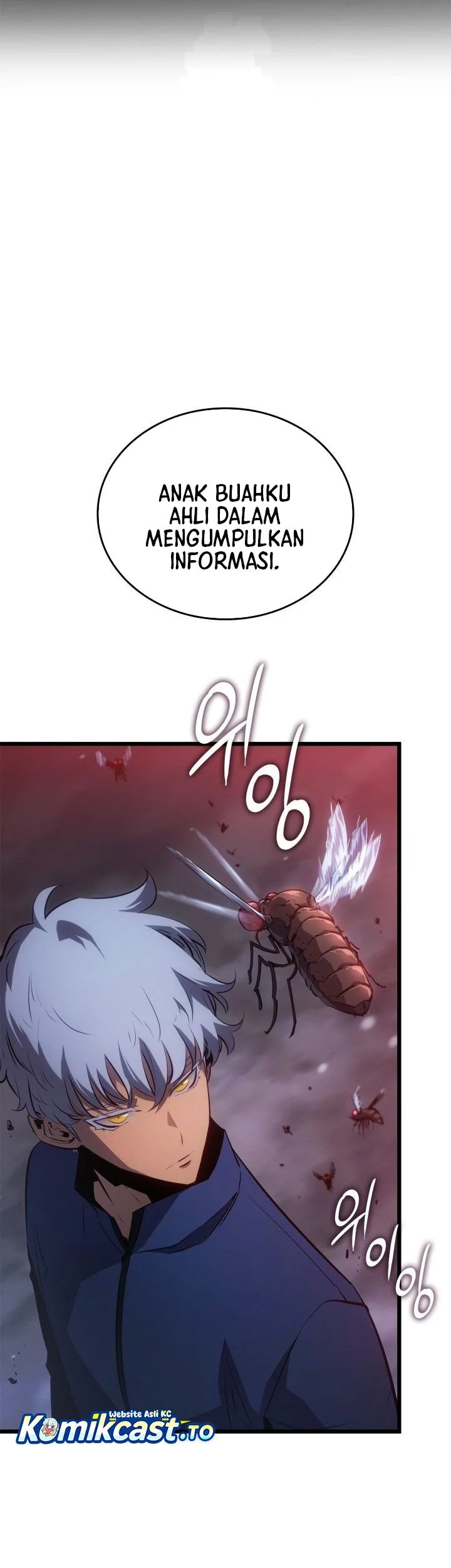 Solo Leveling: Ragnarok Chapter 60 - halaman 7