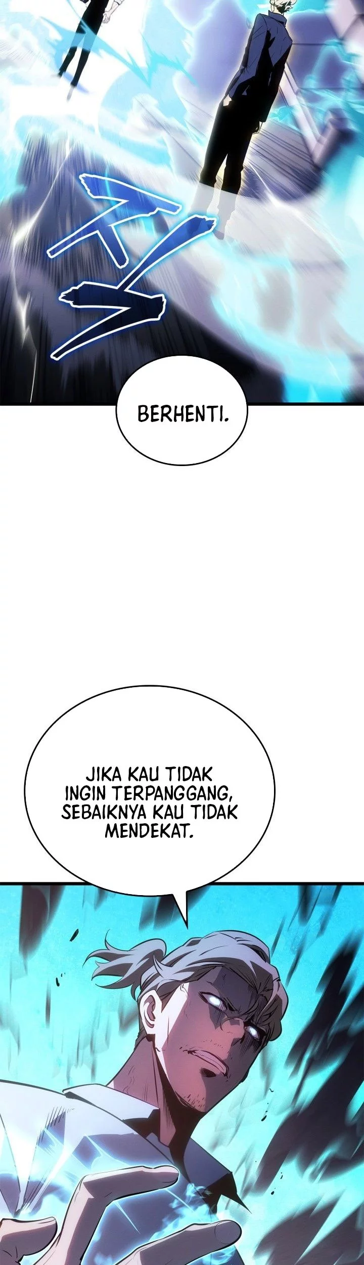 Solo Leveling: Ragnarok Chapter 60 - halaman 71