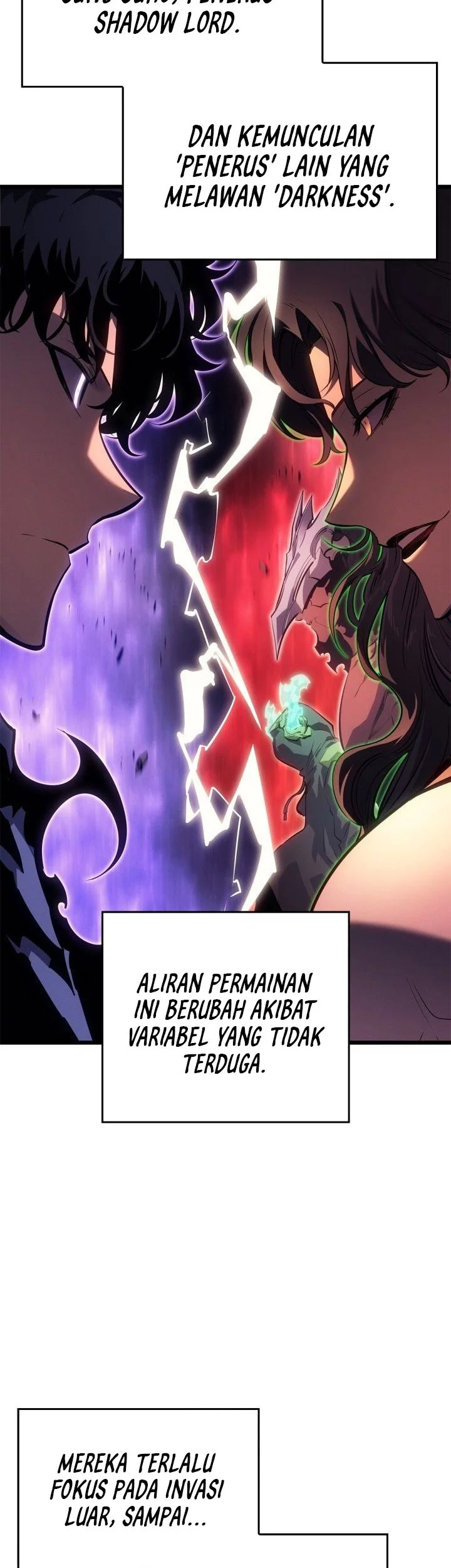 Solo Leveling: Ragnarok Chapter 60 - halaman 79