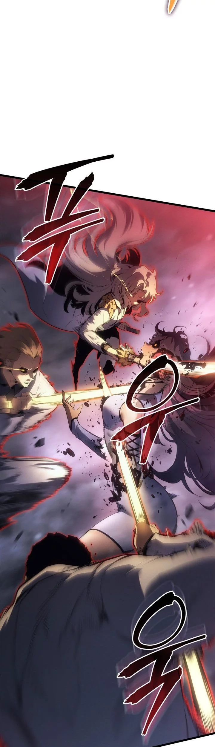 Solo Leveling: Ragnarok Chapter 60 - halaman 9