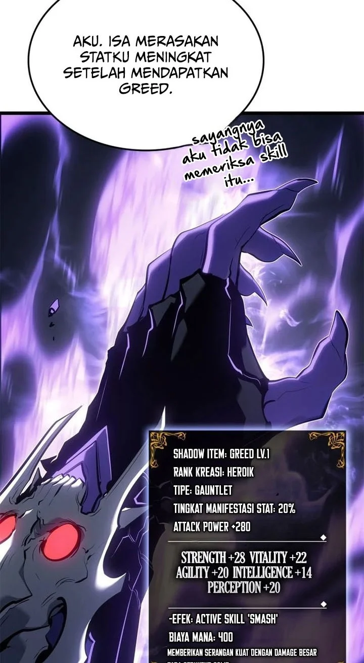 Solo Leveling: Ragnarok Chapter 61 - halaman 20