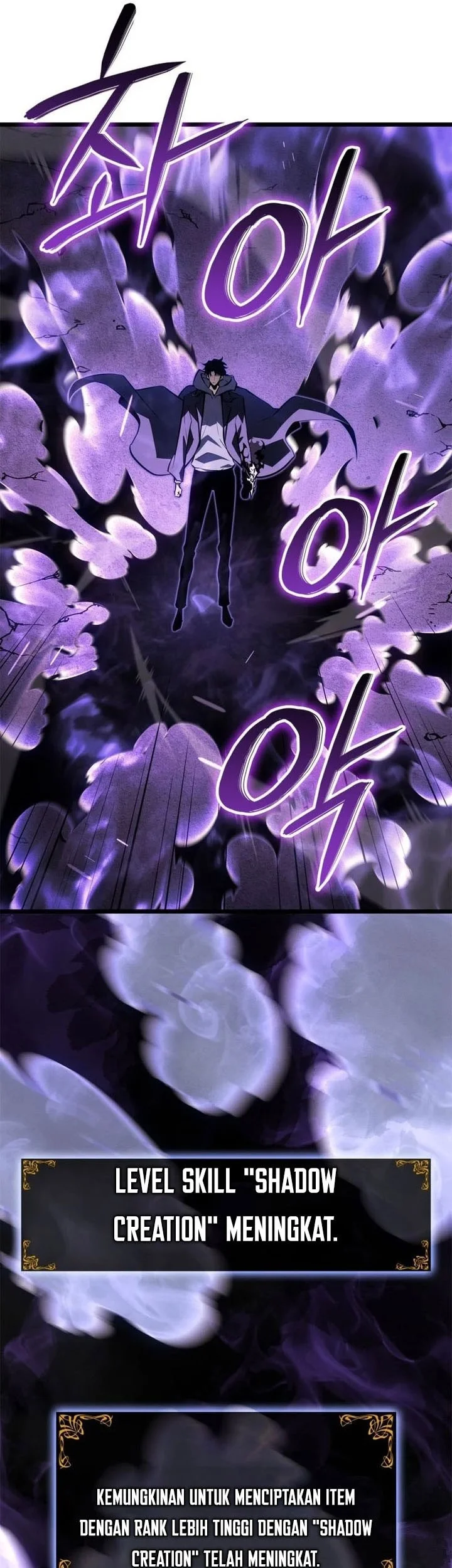 Solo Leveling: Ragnarok Chapter 61 - halaman 25
