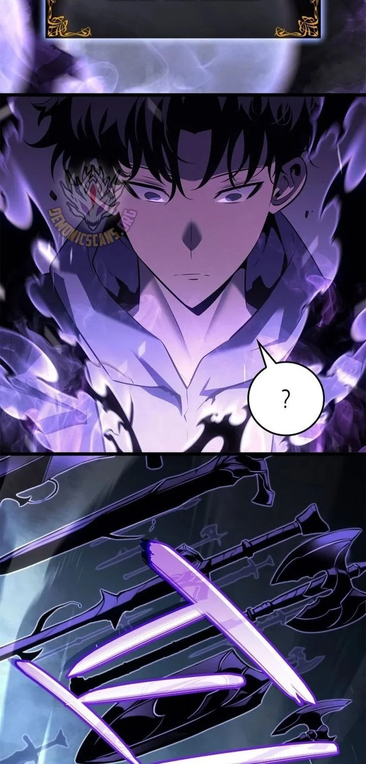 Solo Leveling: Ragnarok Chapter 61 - halaman 26