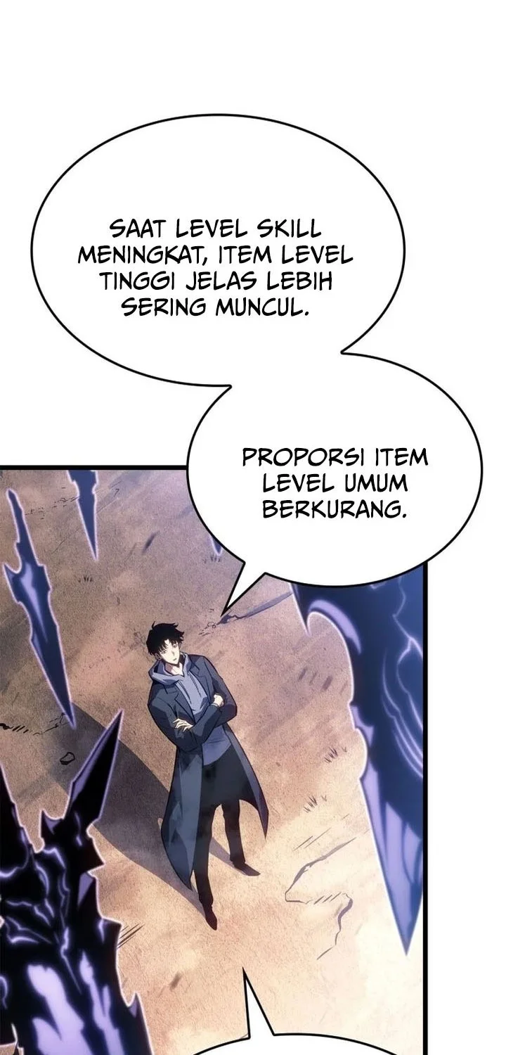 Solo Leveling: Ragnarok Chapter 61 - halaman 28