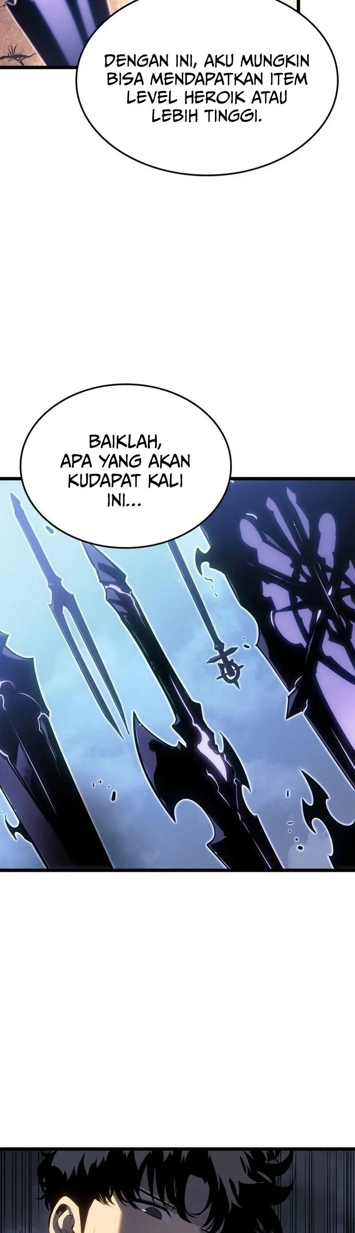 Solo Leveling: Ragnarok Chapter 61 - halaman 29