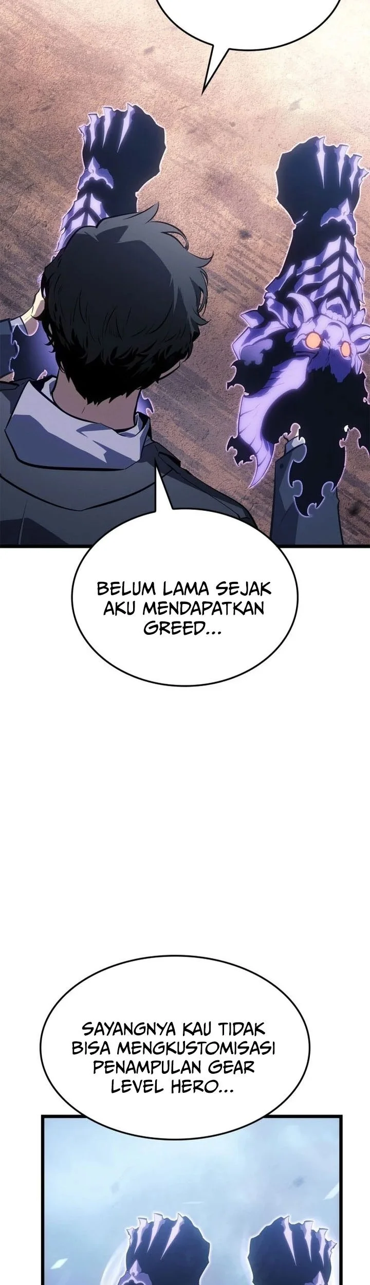 Solo Leveling: Ragnarok Chapter 61 - halaman 31