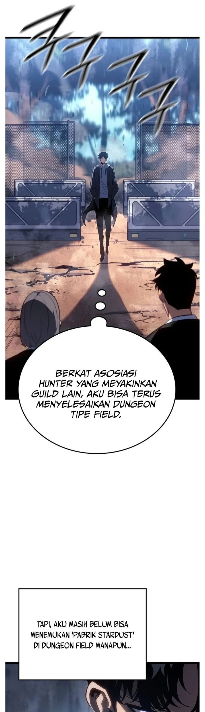 Solo Leveling: Ragnarok Chapter 61 - halaman 33