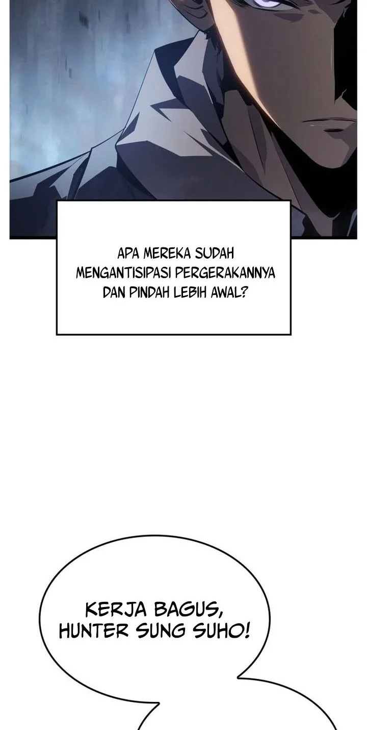 Solo Leveling: Ragnarok Chapter 61 - halaman 34