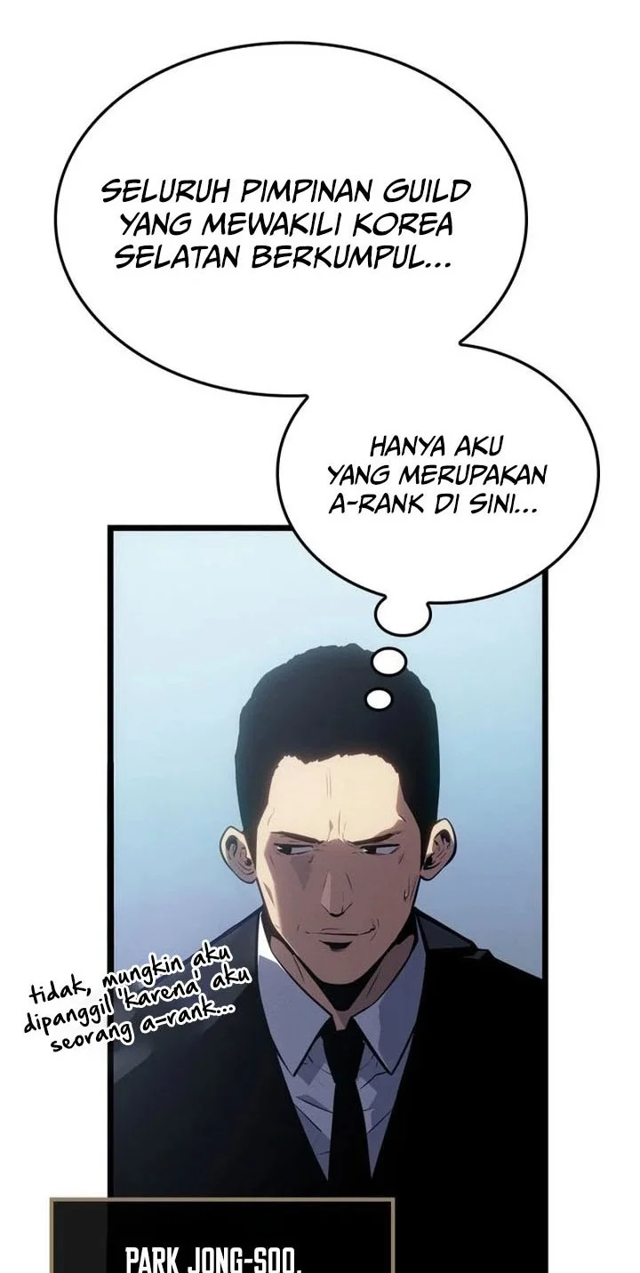Solo Leveling: Ragnarok Chapter 61 - halaman 38
