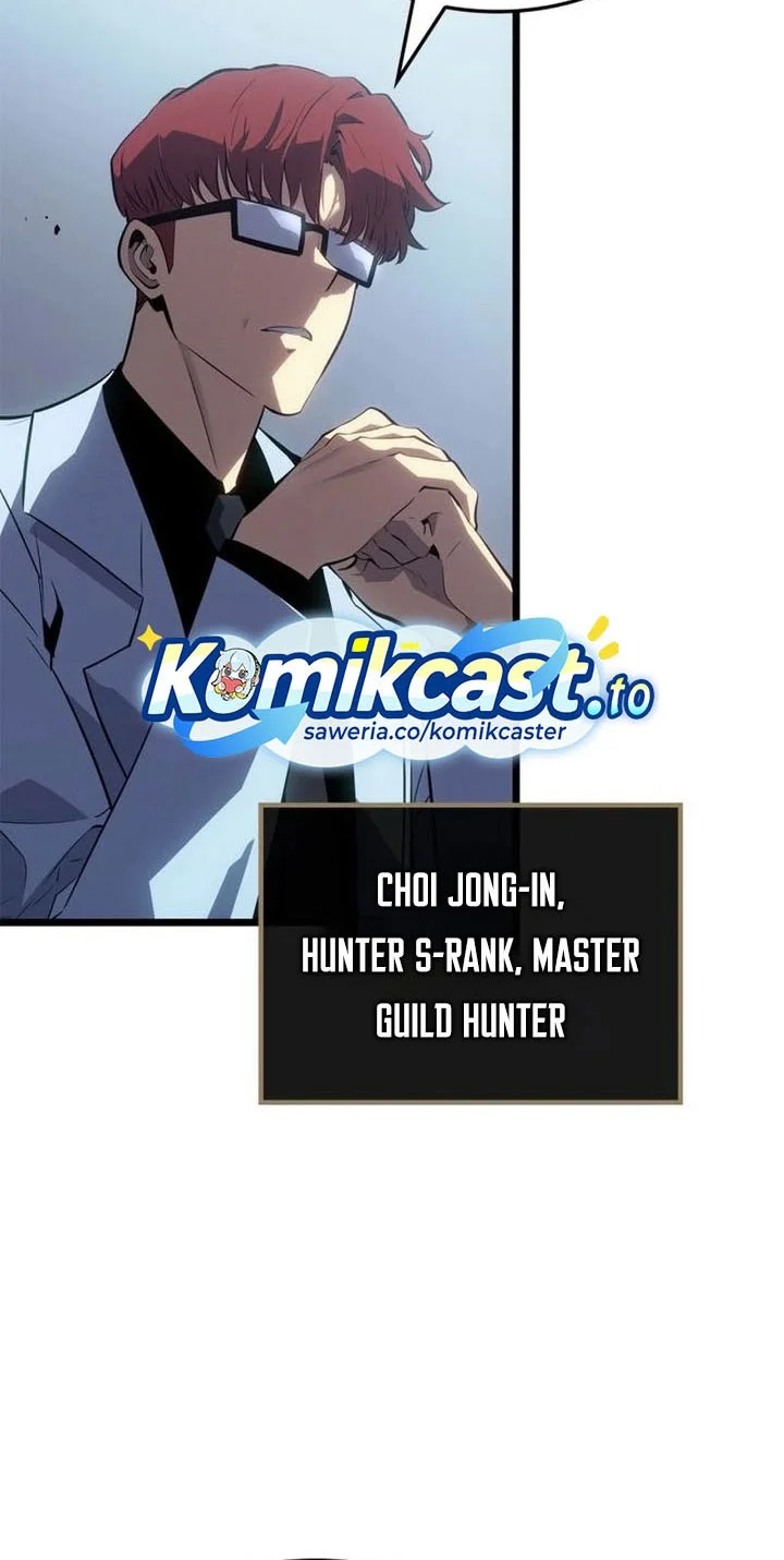 Solo Leveling: Ragnarok Chapter 61 - halaman 40