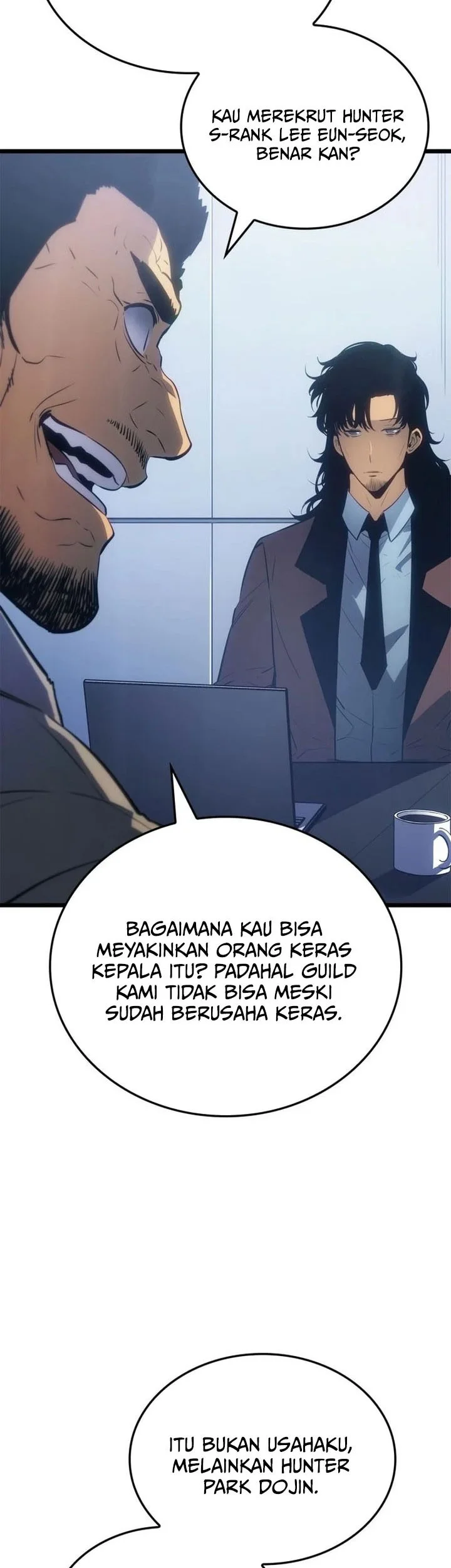 Solo Leveling: Ragnarok Chapter 61 - halaman 43