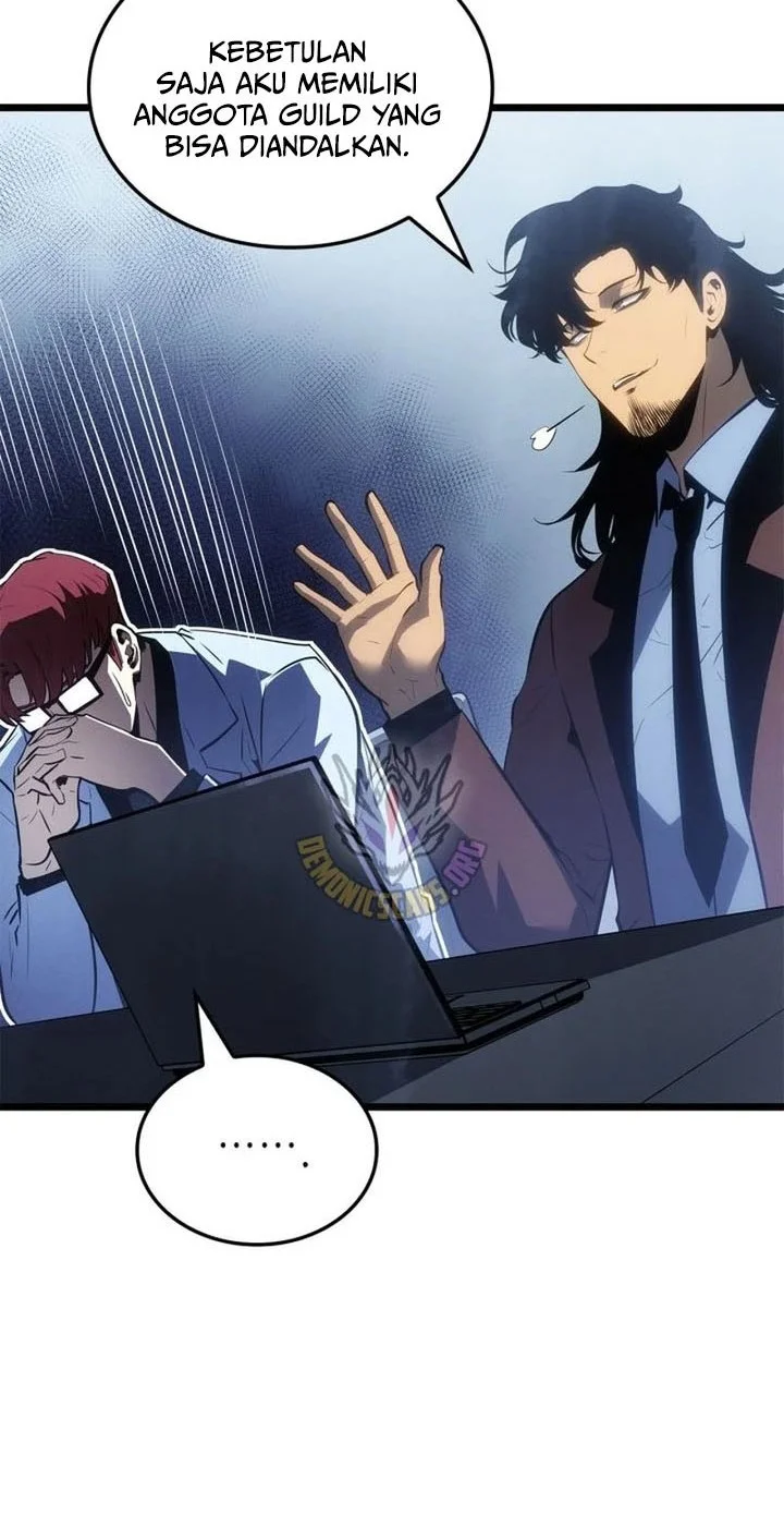 Solo Leveling: Ragnarok Chapter 61 - halaman 44